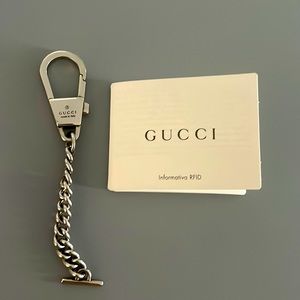 Gucci Keychain